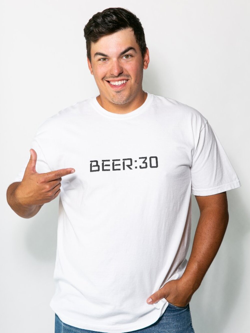 Comfort Colors BEER:30